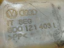 Бачок расширительный QSAWG8 Volkswagen Passat - Фото 7
