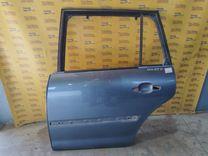 Дверь задняя левая O0W7ZS Citroen C4 Grand Picasso