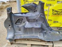 Крыло заднее левое YFDZM0 Peugeot 207 - Фото 8