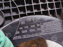 Защита (кожух) ремня ГРМ FJU6WF Citroen C4 купить в магазине запчастей бу