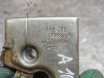 Замок двери задней правой S8CF69 Audi 100 - Фото 4