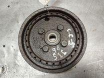 Шкив коленвала 9K51XJ Citroen C5