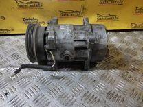 Компрессор кондиционера BA9ZLC Renault Scenic купить в магазине запчастей бу