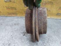 Диск тормозной задний W29A3O Mercedes C W202 - Фото 10