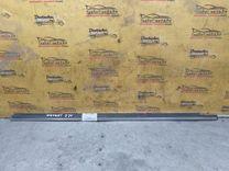 Молдинг стекла двери передней левой наружный OZGOXD Hyundai Lantra - Фото 4