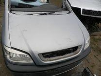 Блок ABS OWZ2NL Opel Zafira