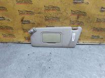 Козырек солнцезащитный CBQGT2 Mercedes A W168