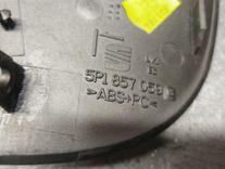 Кожух панели приборов 05BJU0 Seat Altea - Фото 5