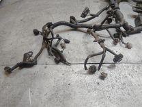 Проводка двигателя SCFXDS Toyota Corolla Verso - Фото 3