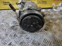 Компрессор кондиционера H9ZCDD Fiat Multipla - Фото 2