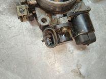 Заслонка дроссельная XUOO7V Renault Kangoo - Фото 2