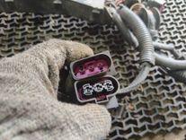 Проводка T620IO Skoda Fabia - Фото 11