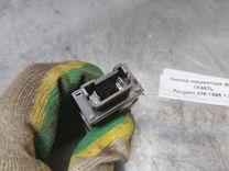 Кнопка корректора фар 1K657L Peugeot 406 - Фото 3