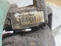 Суппорт передний левый V9HW7M Peugeot 407 купить на авторазборке