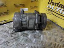 Компрессор кондиционера FW86NE Seat Alhambra купить на авторазборке