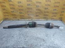 Полуось передняя правая (приводной вал, ШРУС) 3X8G3V Opel Zafira - Фото 1