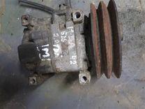Компрессор кондиционера A78C6E Mazda 626