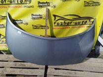 Капот AY5CP9 Renault Scenic - Фото 1