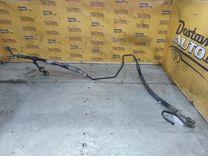 Трубка гидроусилителя WMUNRB Ford Focus