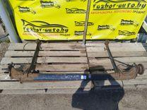 Балка подвески задняя B4BVGB Audi A6 - Фото 1