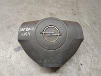 Подушка безопасности водителя W6WLNM Opel Astra - Фото 1