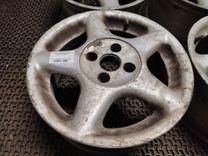 Диск литой R14, 4x98 Fiat Marea 2000 BIQJAA (комплект) BIQJAA BIQJAA Fiat Marea - Фото 4