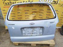 Крышка багажника (дверь 3-5) REZV52 Hyundai Trajet