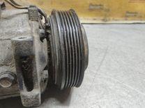 Компрессор кондиционера 3P39OB Opel Vectra - Фото 3