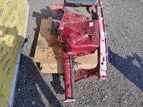 Лонжерон левый WAPV7A Volkswagen Passat