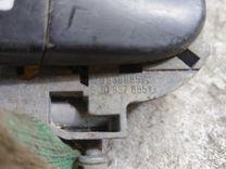 Ручка наружная задняя правая G4HKAK Skoda Fabia купить в магазине запчастей бу