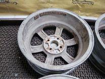 Диск литой R15, 4x100 Mitsubishi Carisma 1996 HUNMXB (комплект) HUNMXB HUNMXB Mitsubishi Carisma undefined