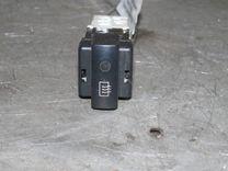 Кнопка подогрева заднего стекла GV35DJ Citroen Xsara