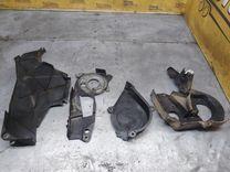 Защита (кожух) ремня ГРМ D9745K Renault Scenic RX4 - Фото 5