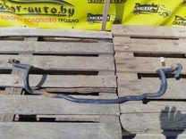 Стабилизатор подвески (поперечной устойчивости) передний G6D8KI Opel Zafira