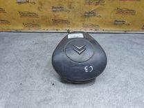 Подушка безопасности водителя FP0538 Citroen C3 купить с доставкой
