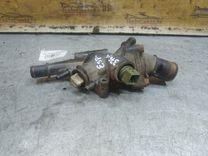 Корпус термостата Y714SB Renault Espace - Фото 2