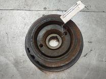 Шкив коленвала 0MR79L Toyota Avensis