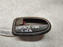 Ручка внутренняя задняя левая 1IINY7 Hyundai Matrix