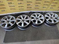 Диск литой R16, 5x100 Skoda Octavia 2002 TXQ1J3 TXQ1J3 Skoda Octavia