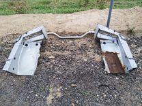 Лонжерон правый JBO3UN Mercedes ML W163 - Фото 6