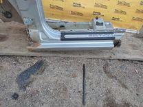 Стойка кузовная передняя левая 09JN1I Volkswagen Golf - Фото 3