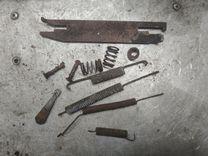 Механизм развода задних тормозных колодок левый Z42C1A Audi 80