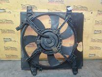 Вентилятор радиатора 5IFBXO Hyundai Matrix купить на авторазборке