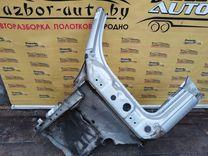 Стойка кузовная передняя левая 1S69G4 Alfa Romeo 147