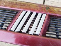 Решетка радиатора 8PKZ76 Fiat Ulysse undefined