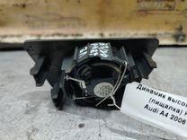 Динамик высокочастотный (пищалка) HUSQ0Y Audi A4 - Фото 3