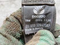 Ремень безопасности передний правый MFKHHW Daewoo Leganza купить с доставкой