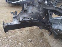 Лонжерон правый 8O3X7Q Volkswagen Jetta - Фото 3