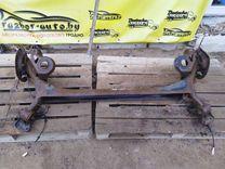 Балка подвески задняя 0F37DP Peugeot 307 купить с доставкой