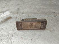 Подсветка номера D3CH7R Citroen C5 - Фото 1